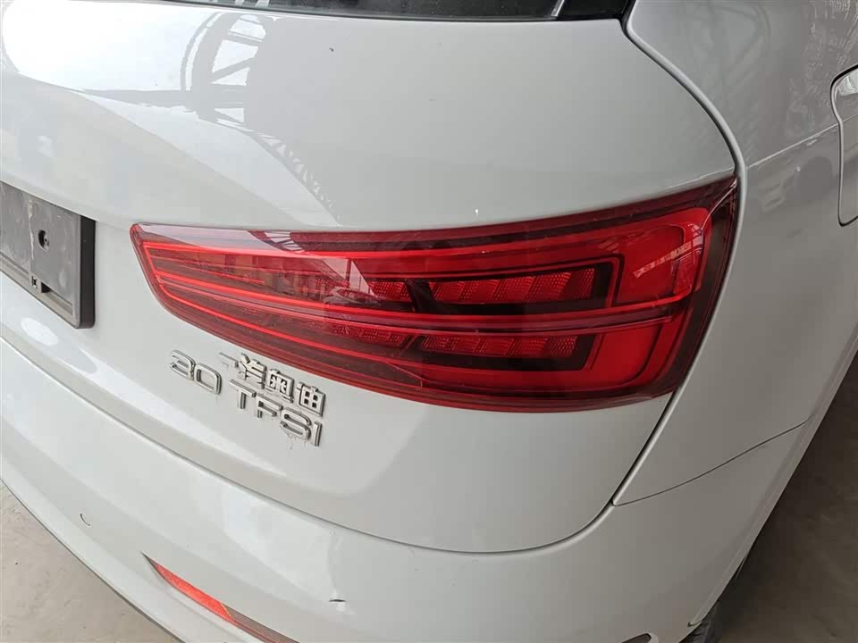 Audi Q3 Audi Q3