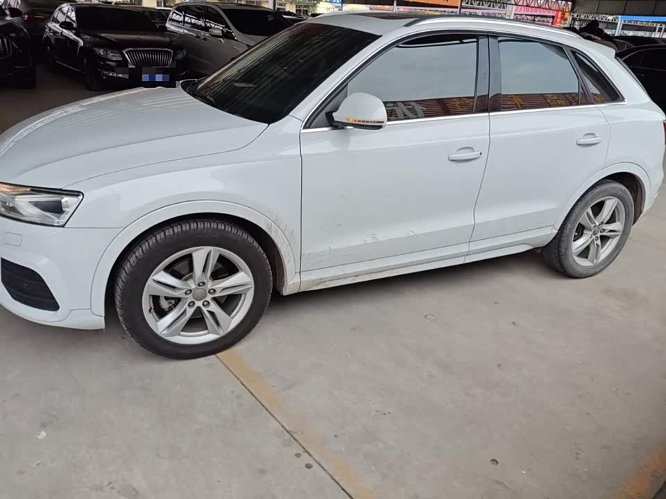 Audi Q3 Audi Q3