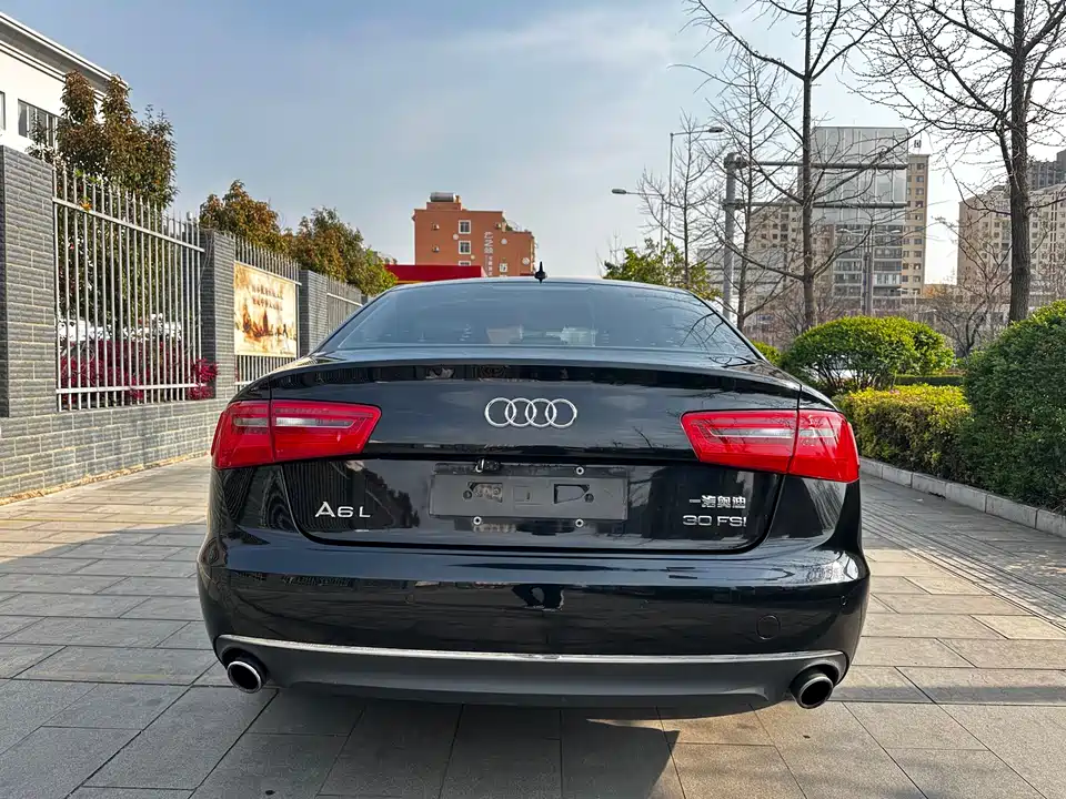 Audi A6L Audi A6L