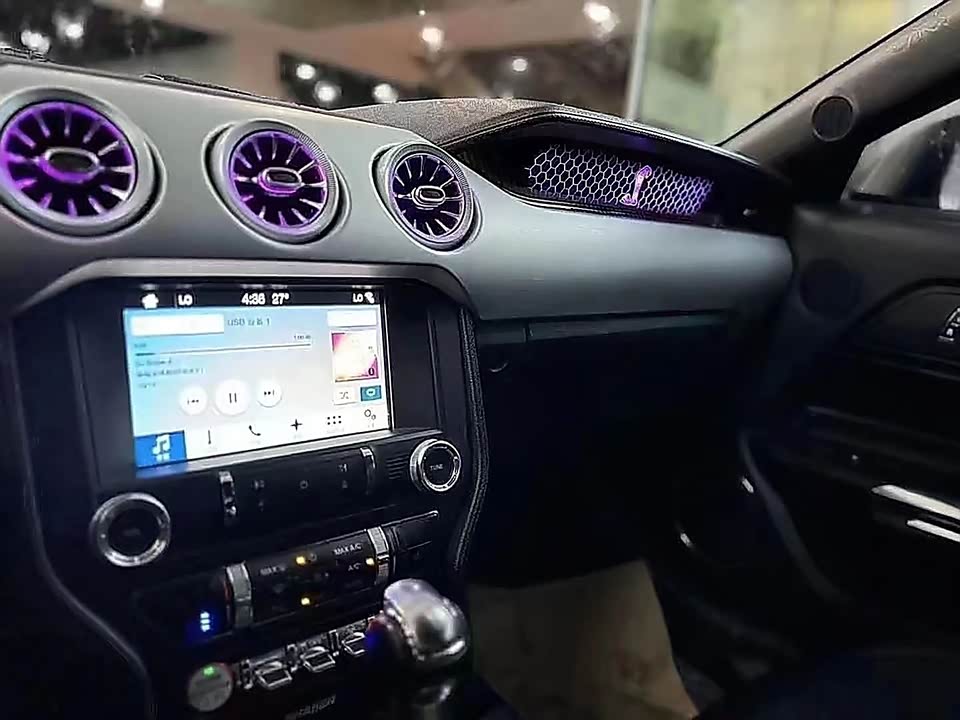 Ford Mustang Ford Mustang