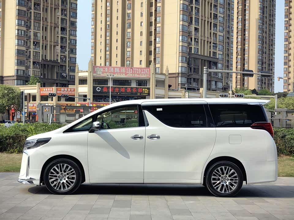 Toyota Elfa