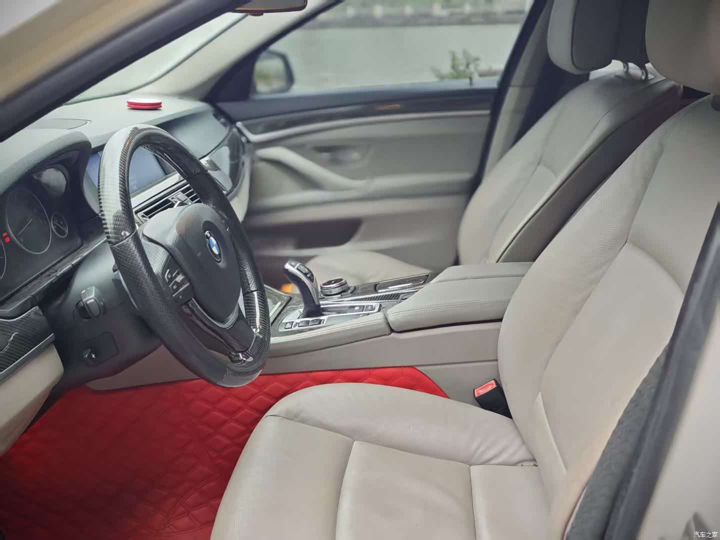 BMW 5 Series, 2013 15