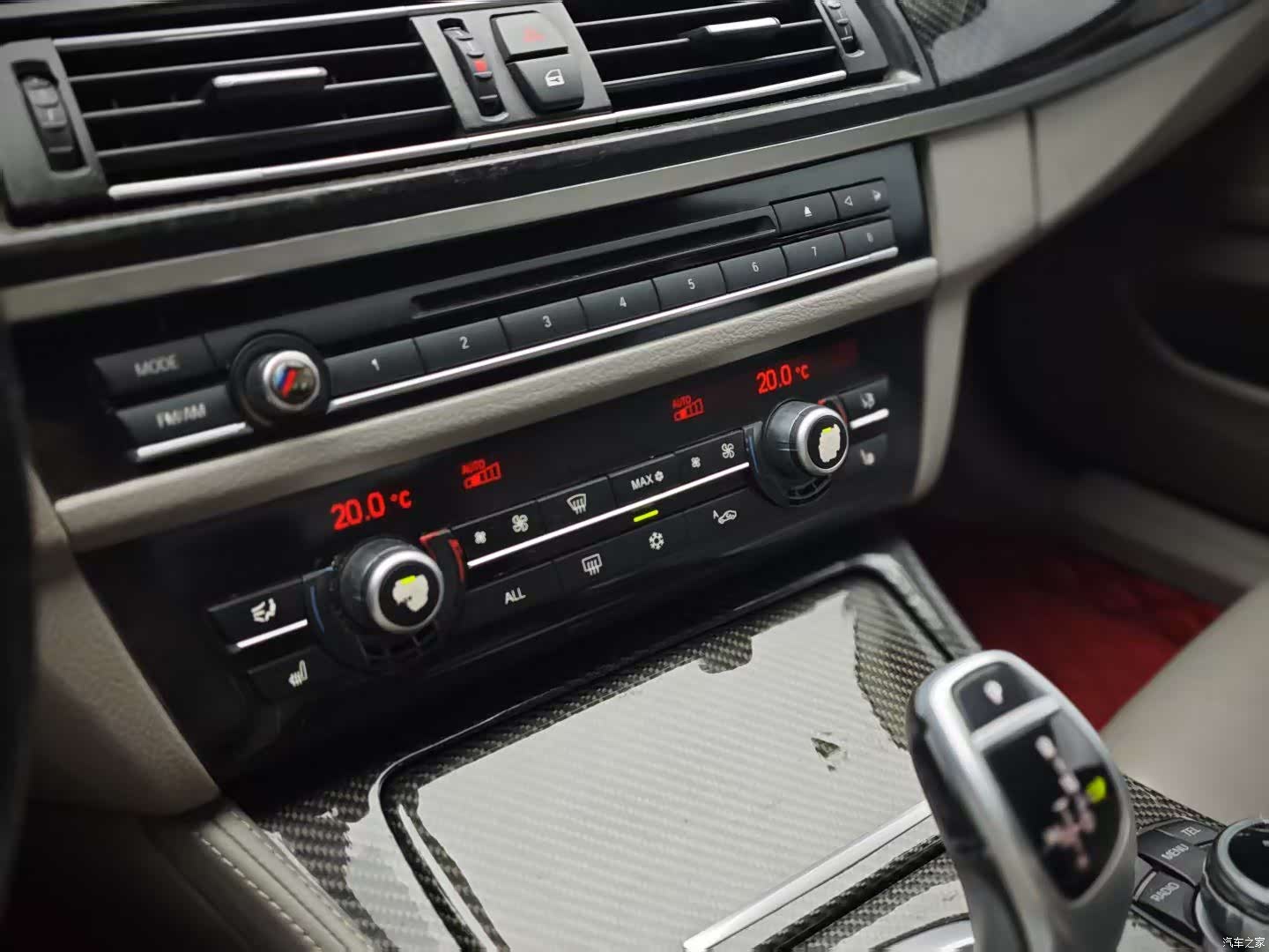 BMW 5 Series, 2013 23