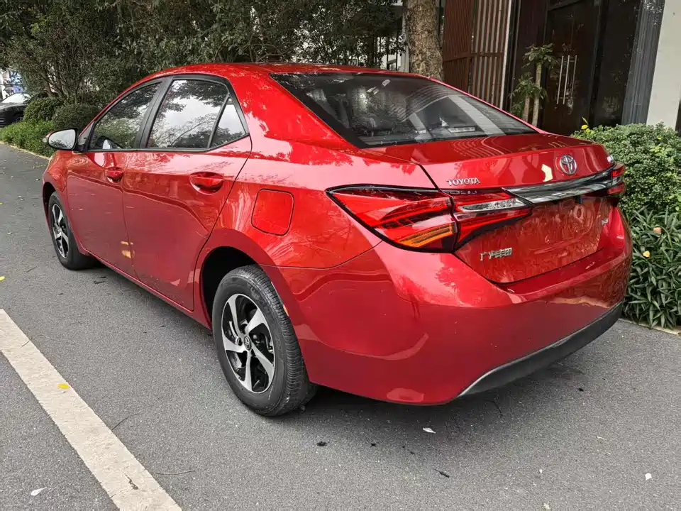 Toyota Lei Ling Toyota Lei Ling