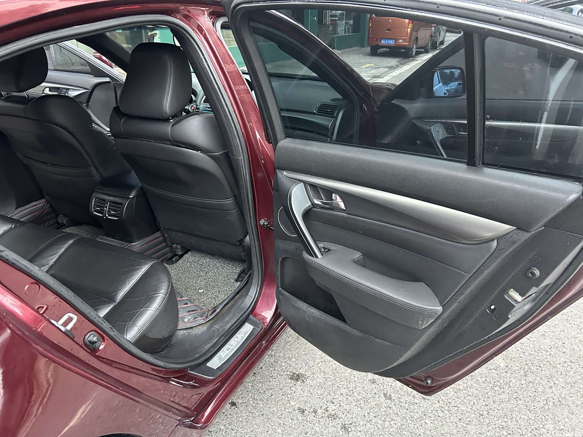 Acura TL, 2014 23
