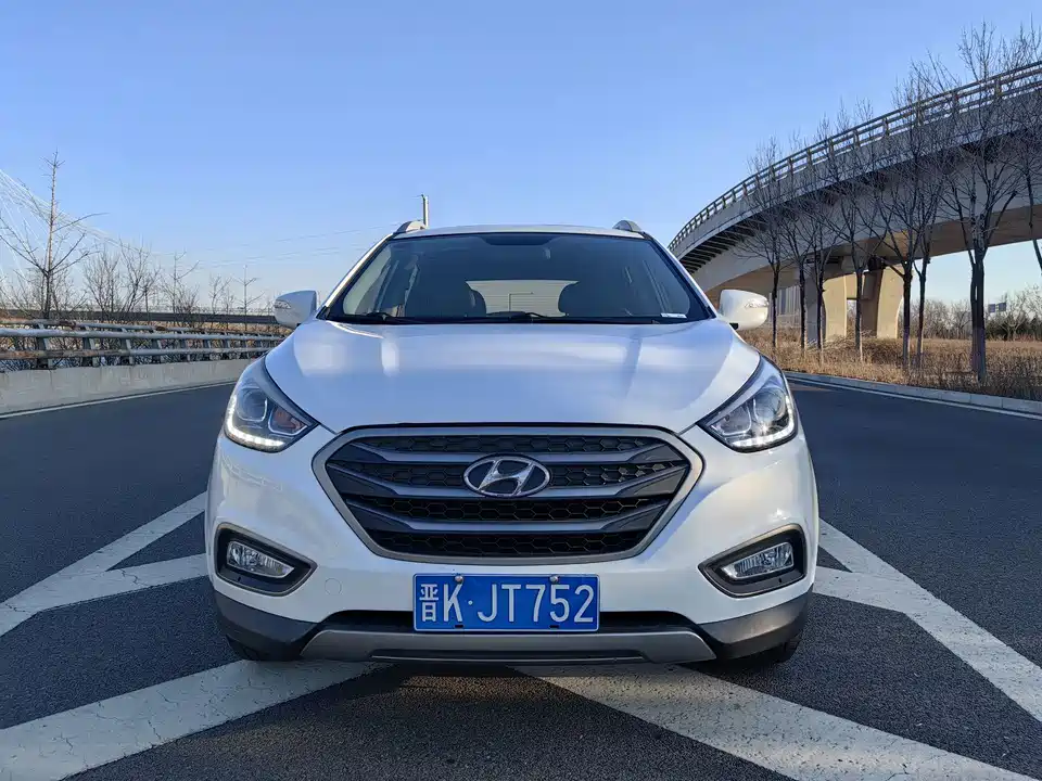 Hyundai Beijing ix35