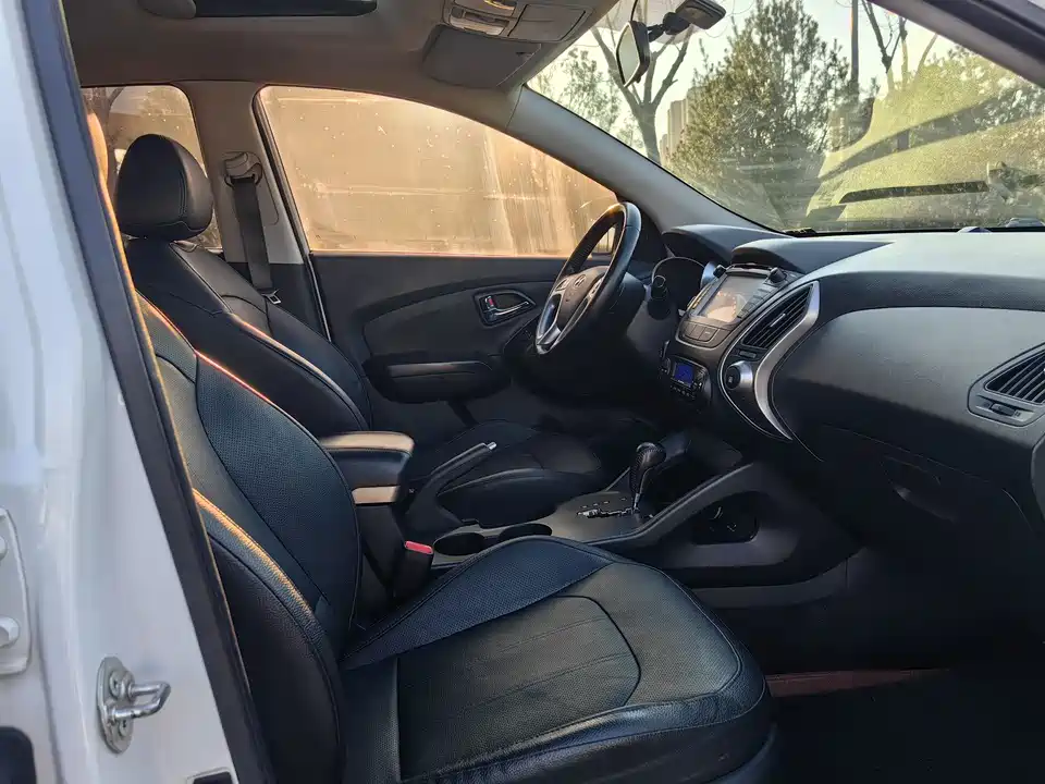 Hyundai Beijing ix35