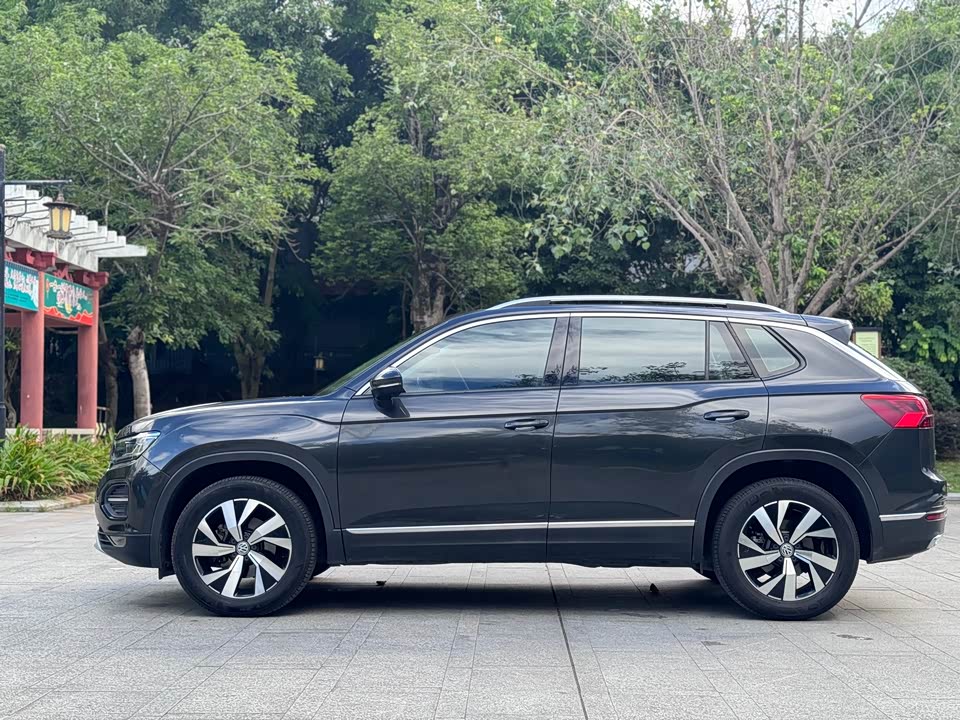 Volkswagen Tanyue