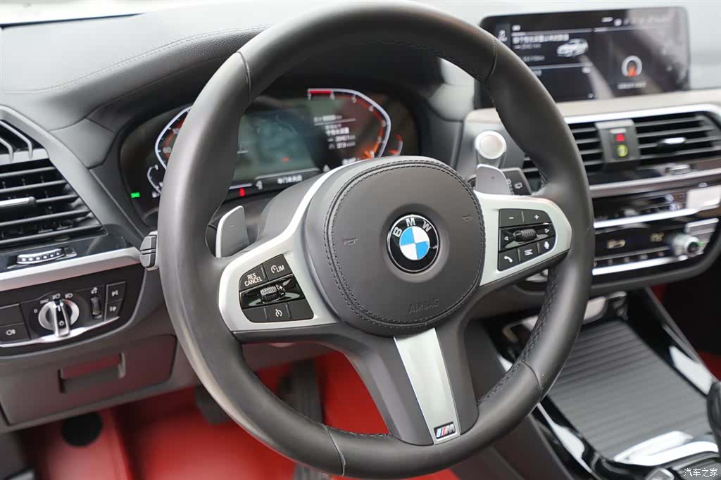 BMW X3, 2021 8