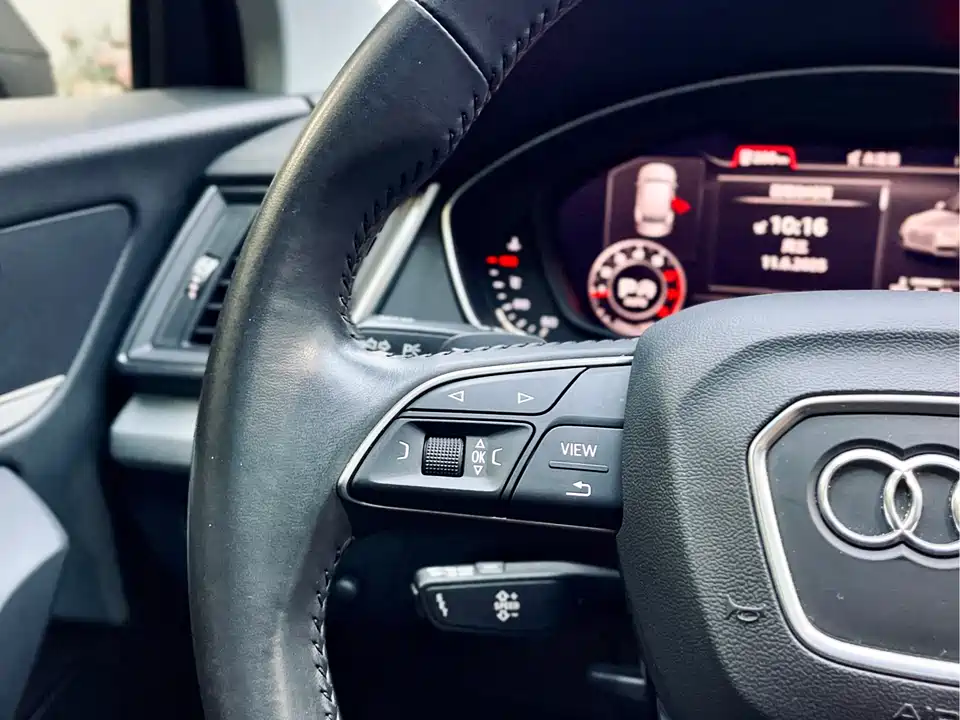 Audi Q5L Audi Q5L