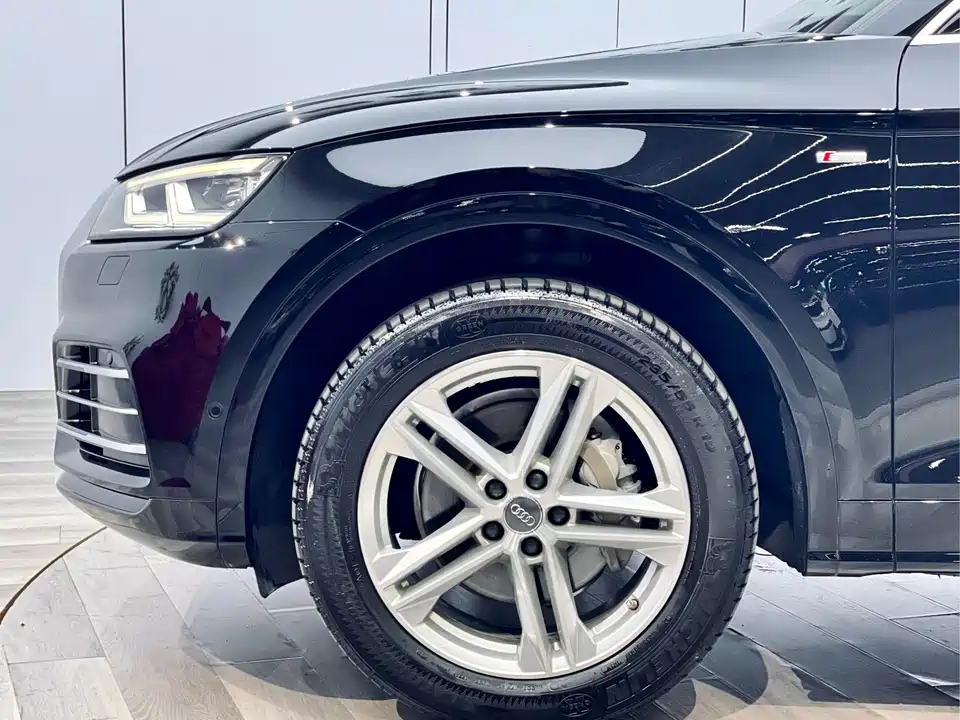 Audi Q5L Audi Q5L