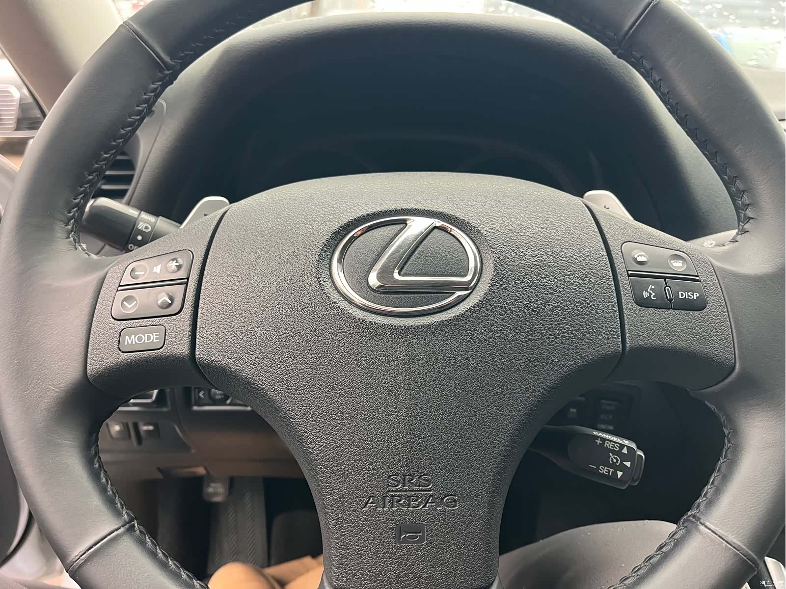 Lexus IS, 2008 8