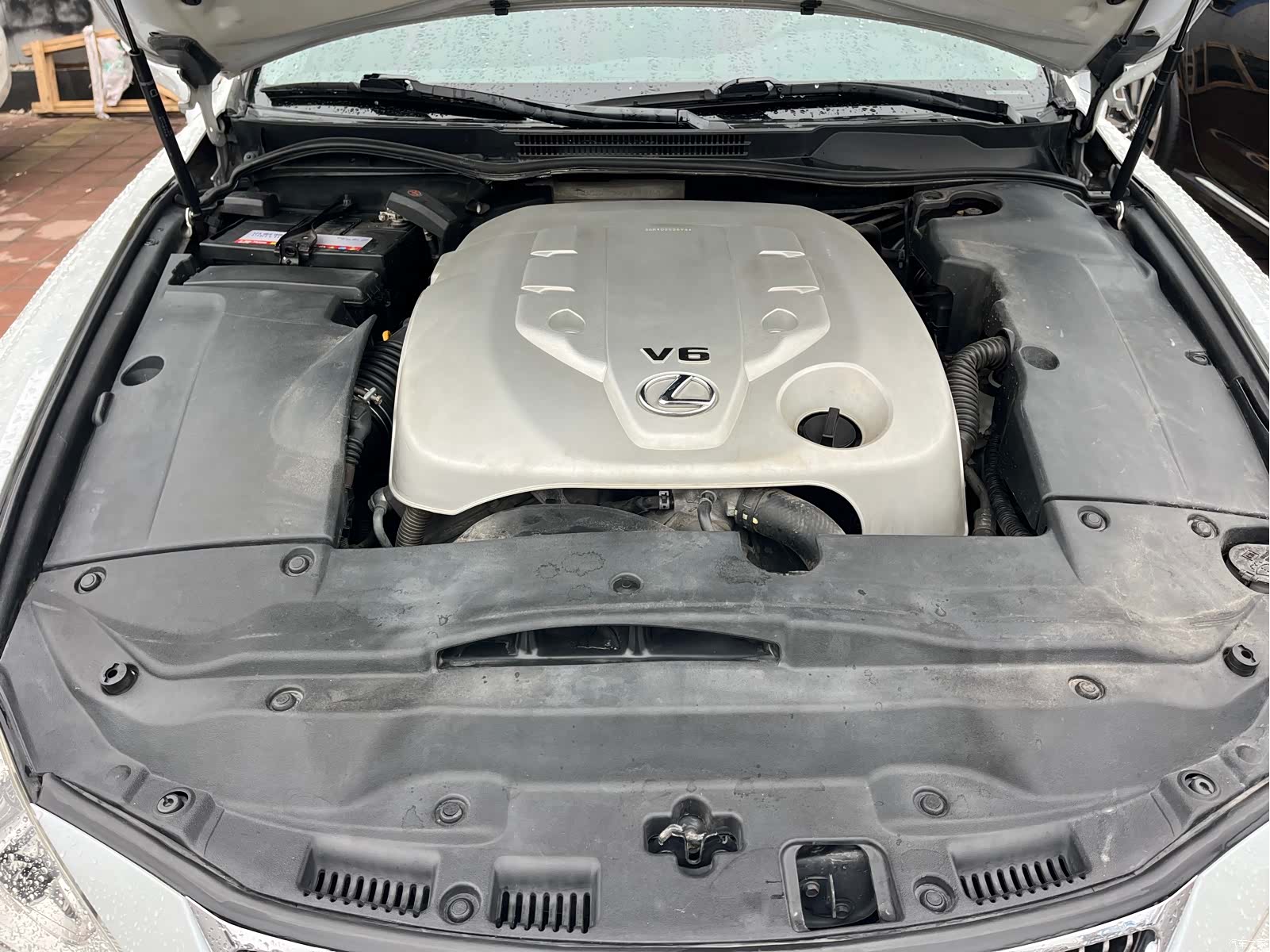 Lexus IS, 2008 13