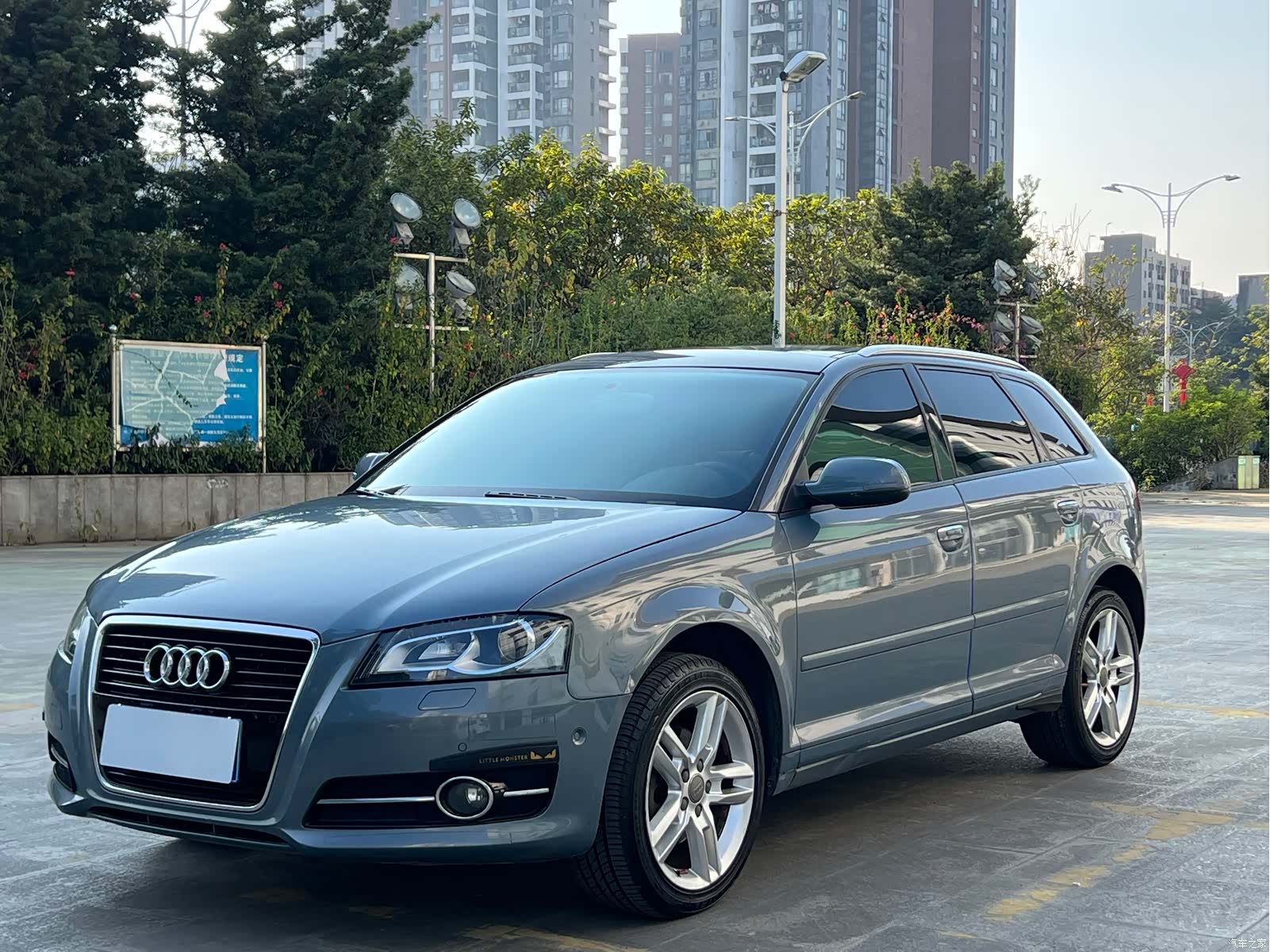 Audi A3, 2012 2