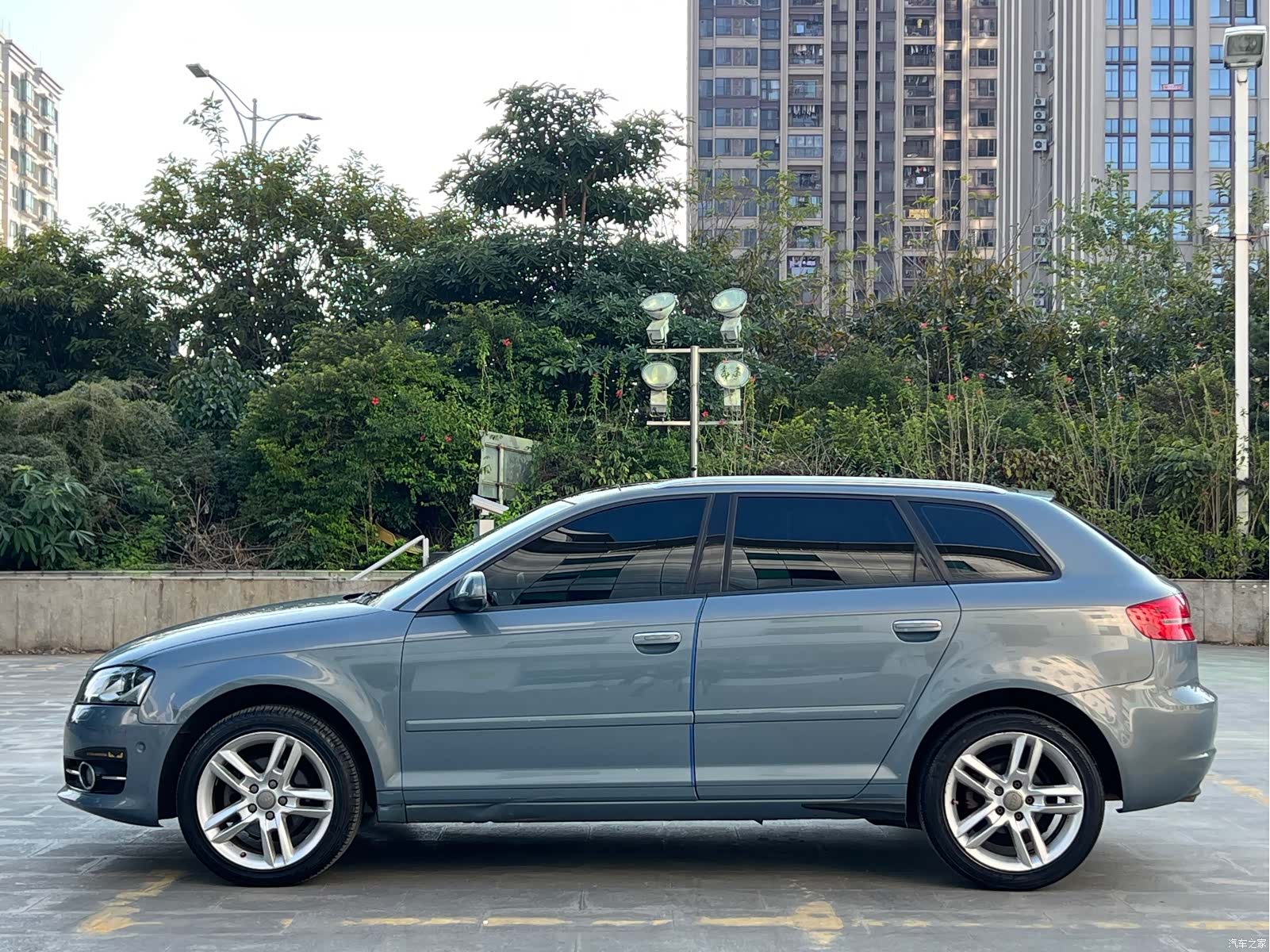 Audi A3, 2012 3
