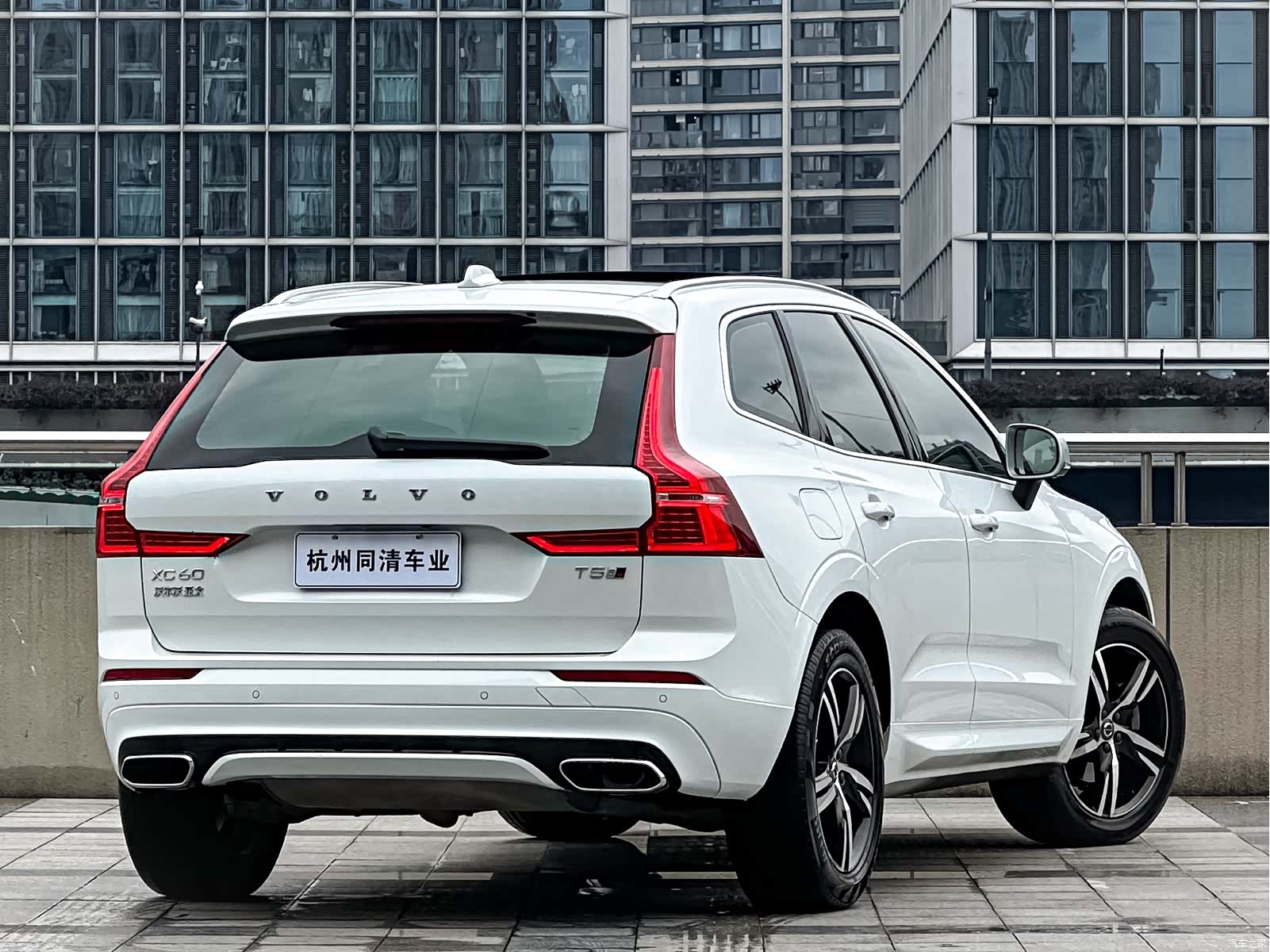 Volvo XC60, 2019 4
