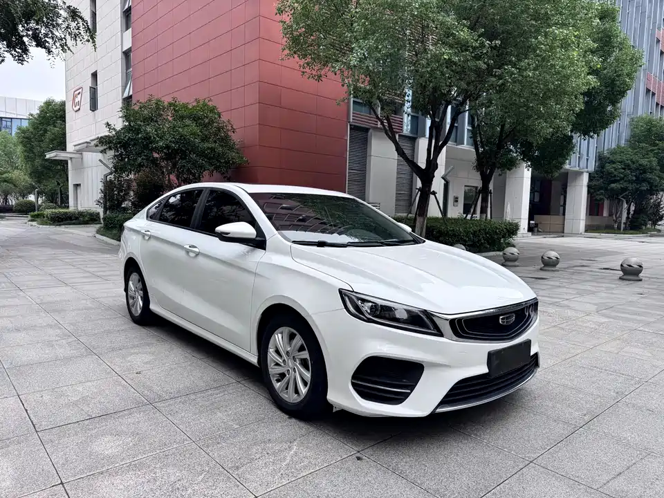Geely Binrui