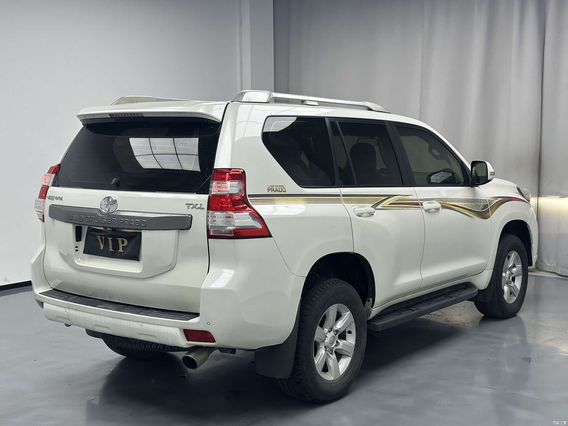 Toyota Prado, 2017 16