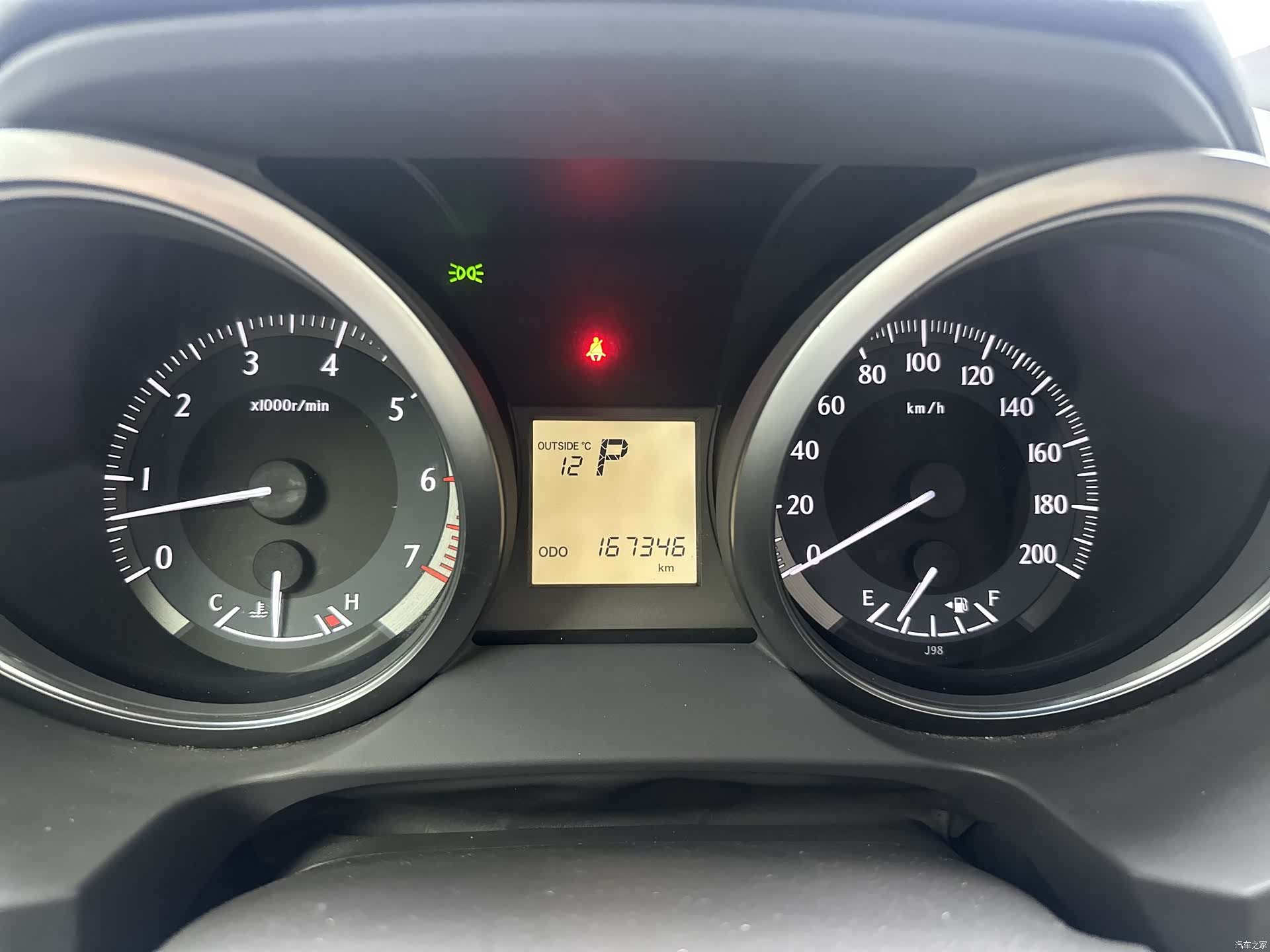 Toyota Prado, 2017 19