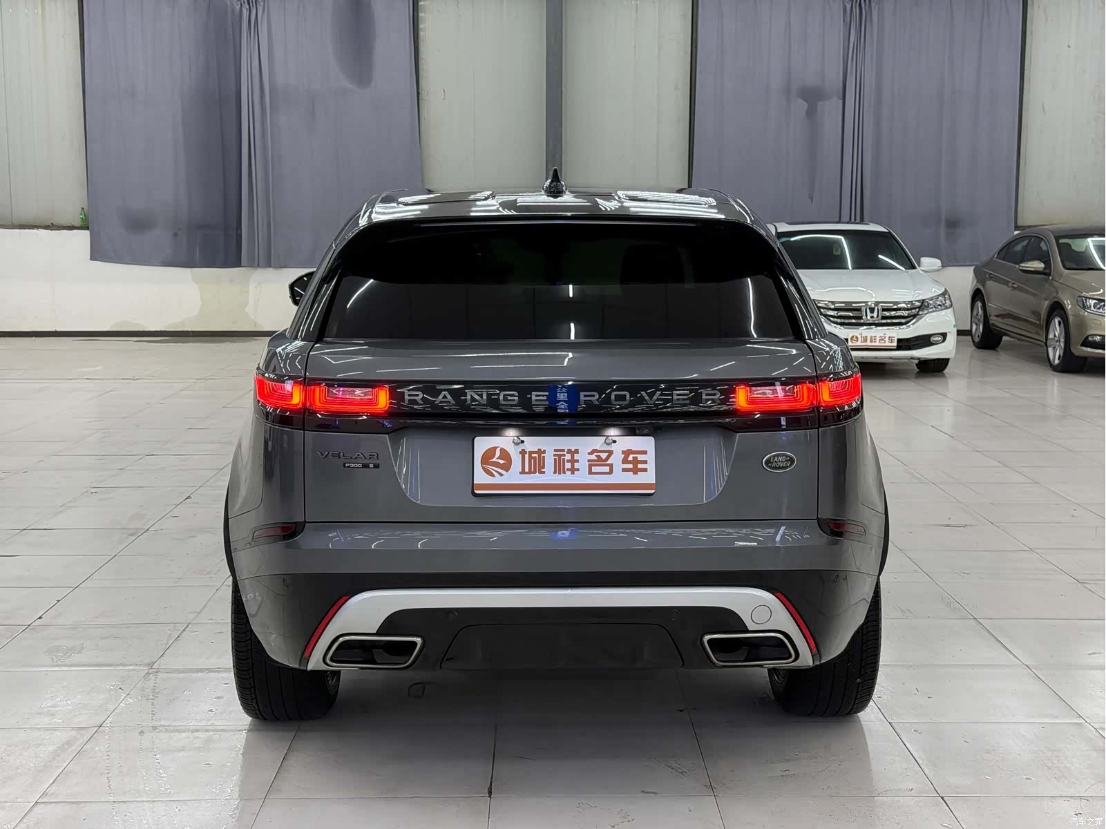 Land Rover Range Rover, 2018 13
