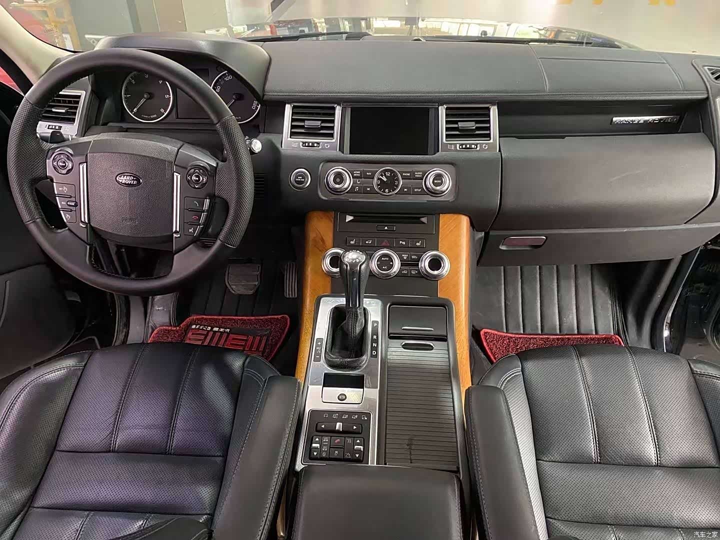 Land Rover Range Rover, 2012 все фото