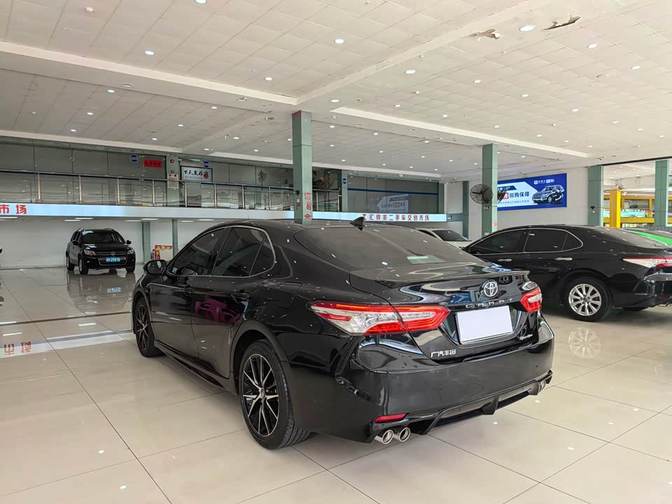 Toyota Camry Toyota Camry