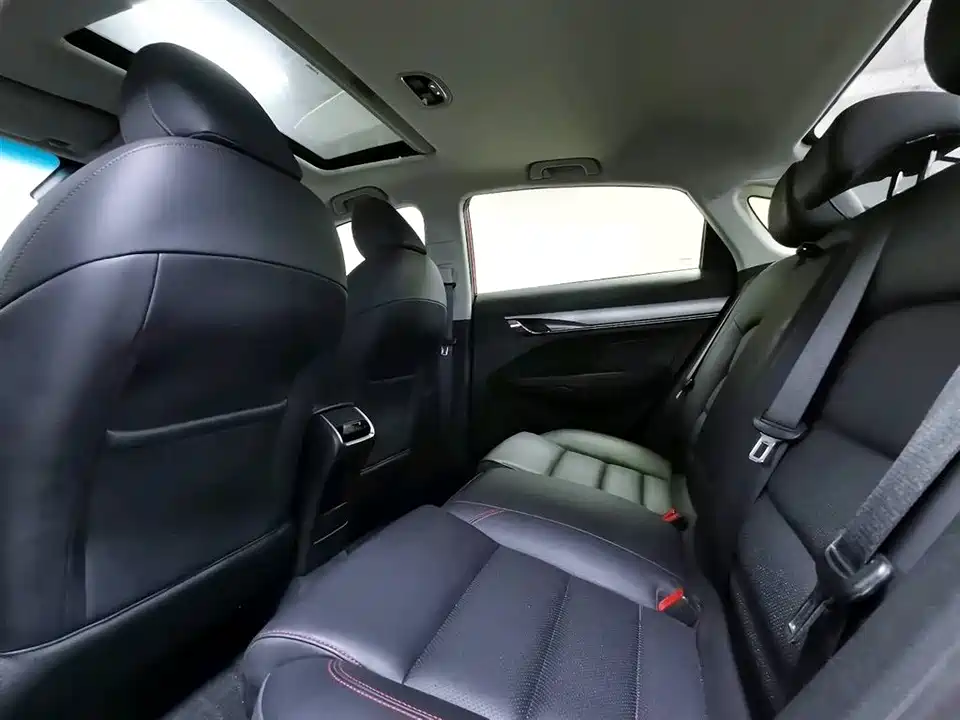Geely Binrui
