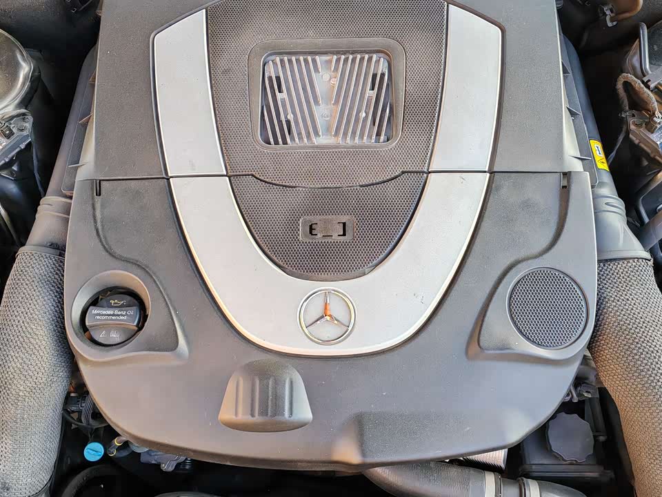 Mercedes-Benz S-class Mercedes-Benz S-class
