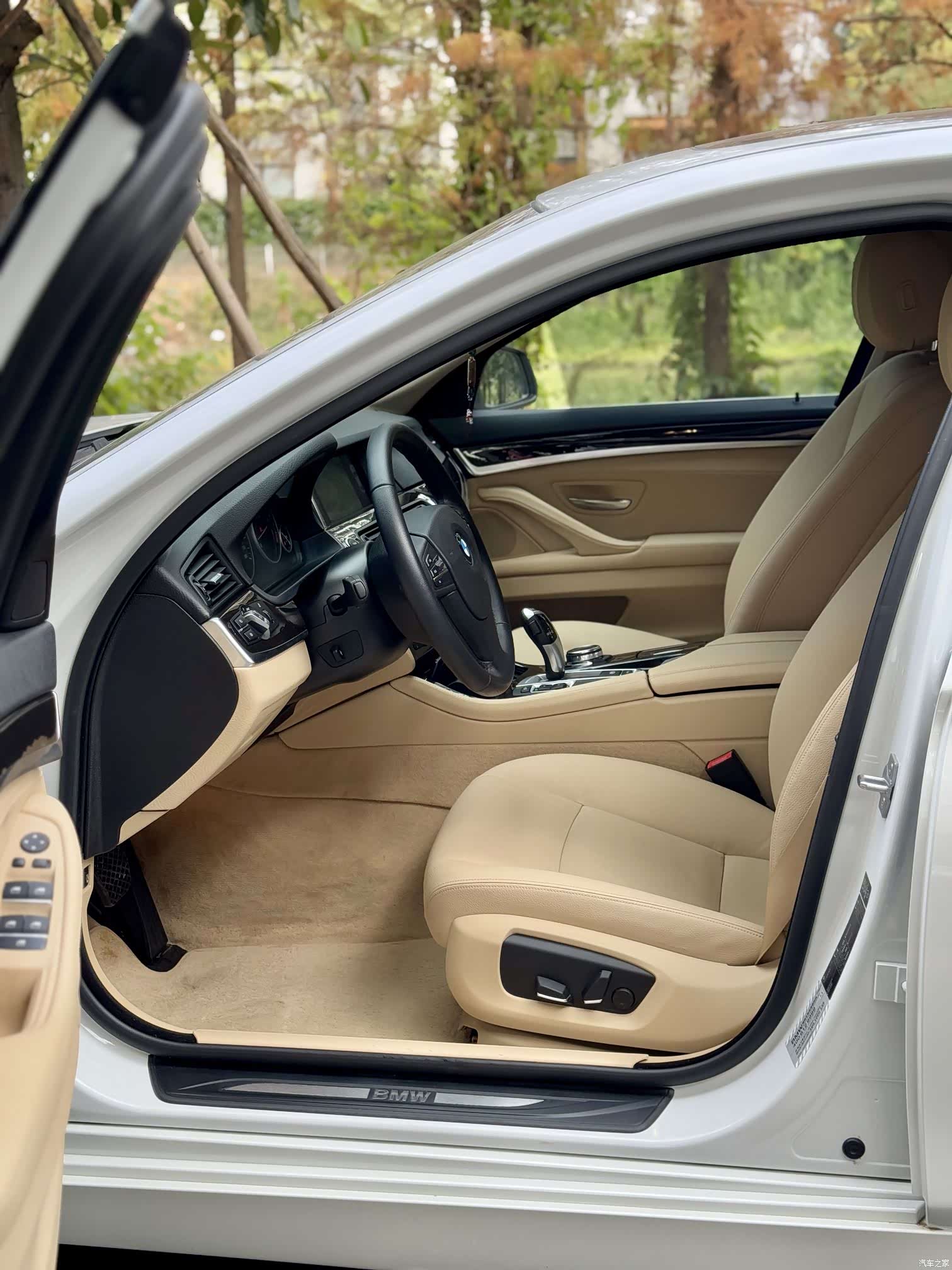 BMW 5 Series, 2014 13