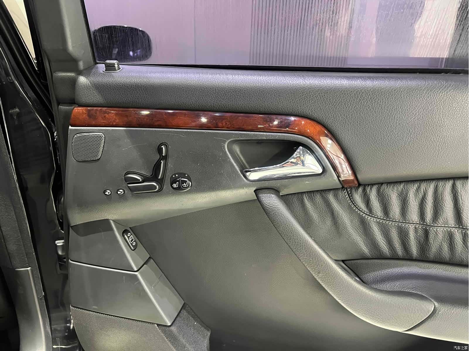 Mercedes-Benz S-Class, 2001 8