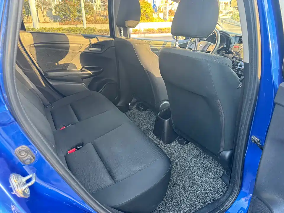 Honda Fit Honda Fit