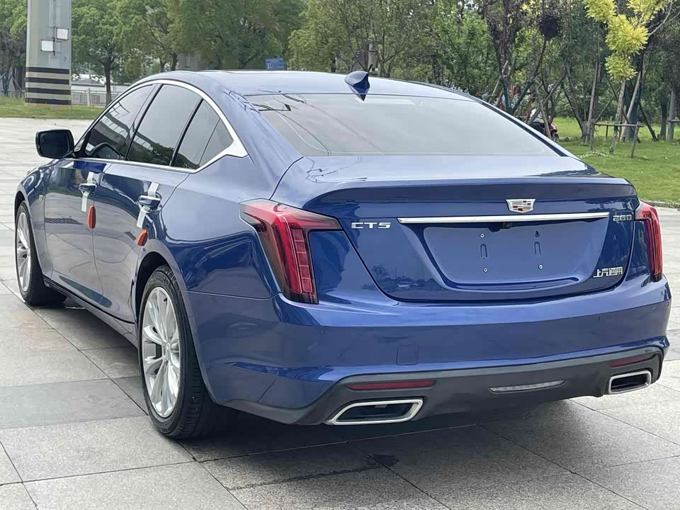 Cadillac CT5