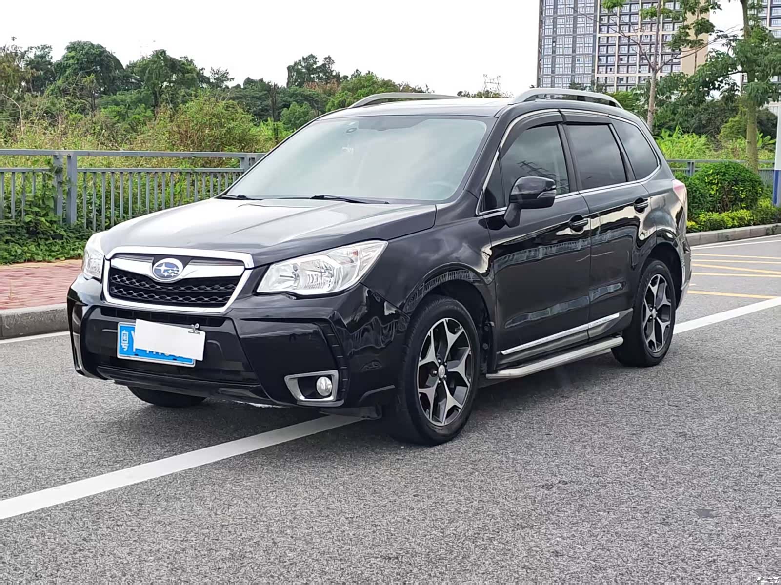Subaru Forester, 2015 1