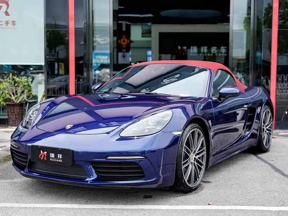 Porsche 718