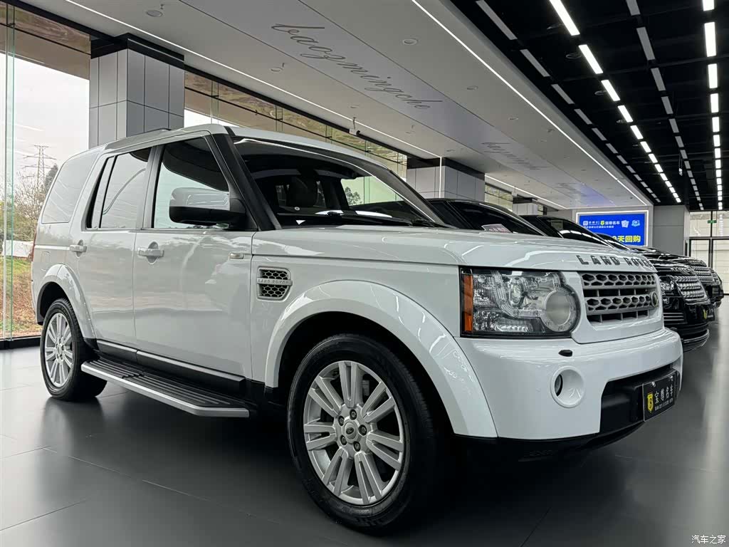 Land Rover Discovery, 2010 3