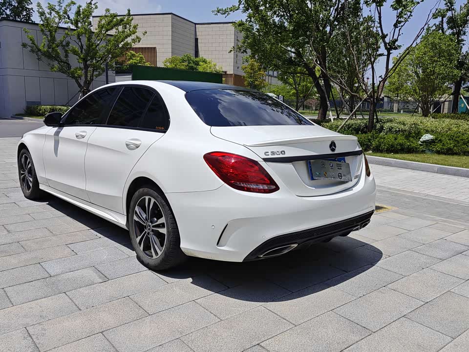 Mercedes-Benz Class C