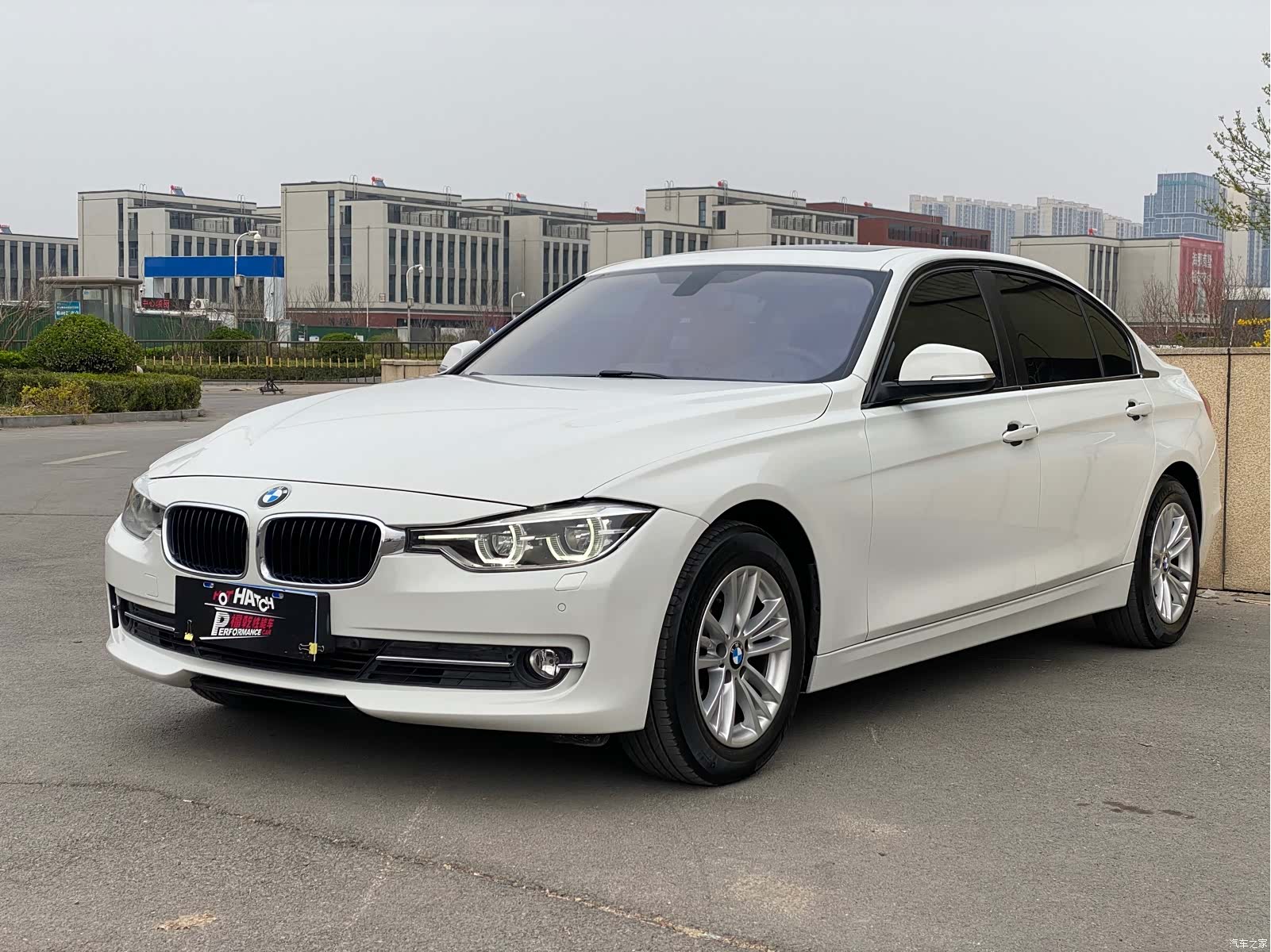 BMW 3 Series, 2015 1