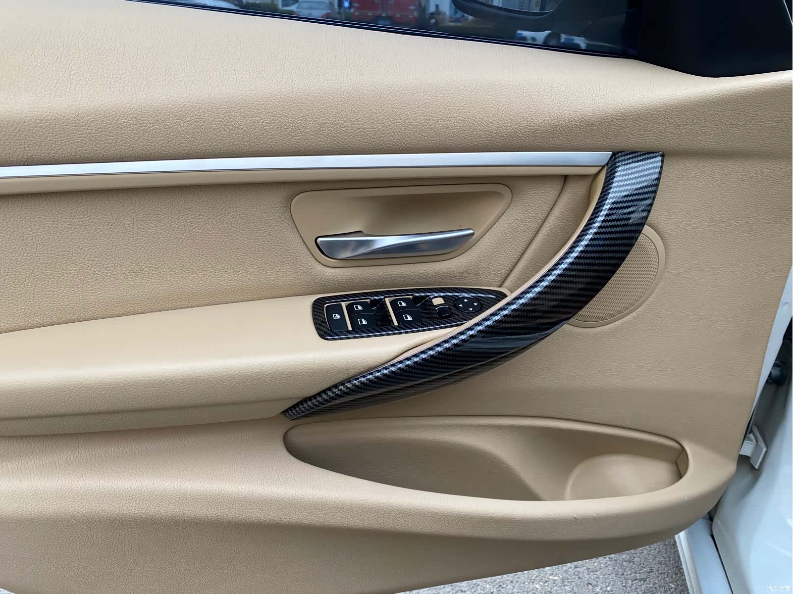 BMW 3 Series, 2015 16