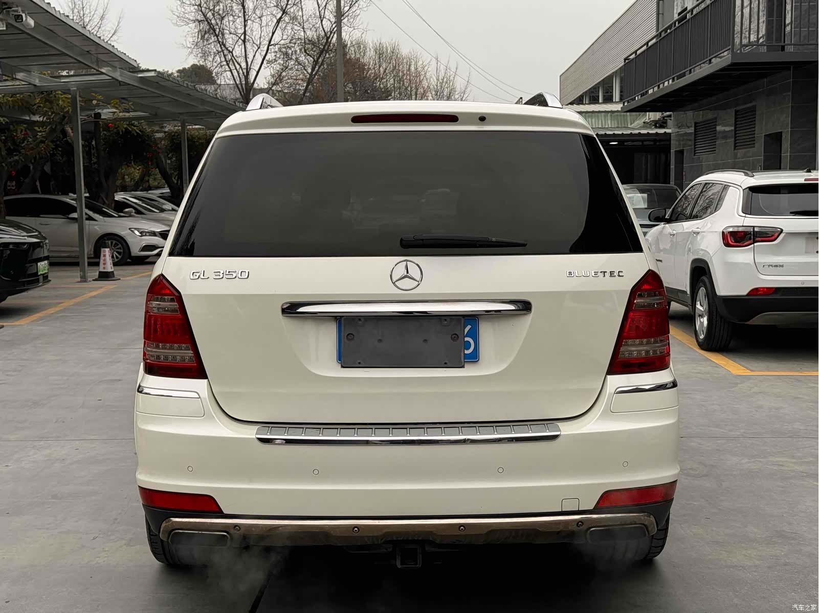 Mercedes-Benz GL-Class, 2012 8