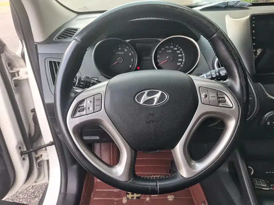 Hyundai Beijing ix35