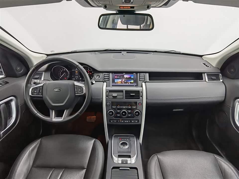 Land Rover Discover Shenxing Land Rover Discover Shenxing