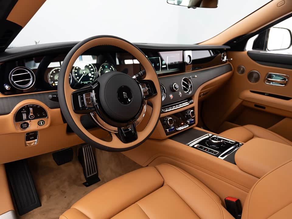 Rolls-Royce Gust Rolls-Royce Gust