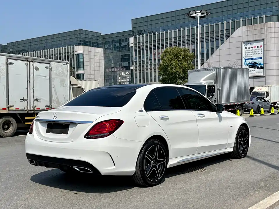 Mercedes-Benz Class C