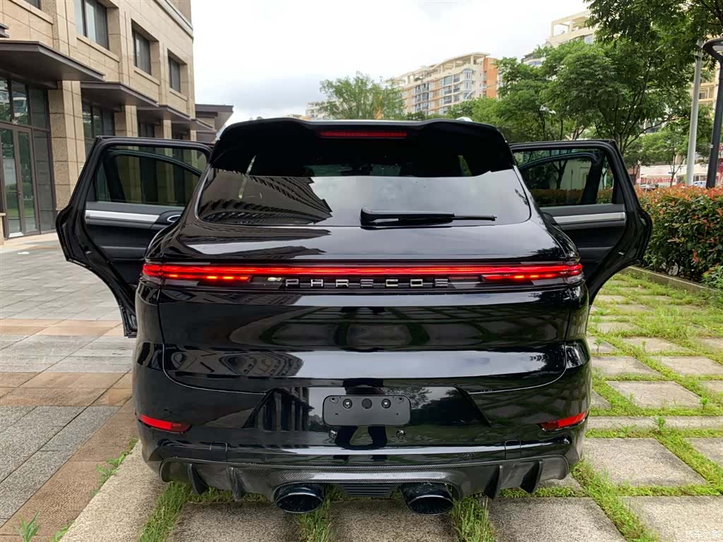 Porsche Cayenne, 2013 все фото