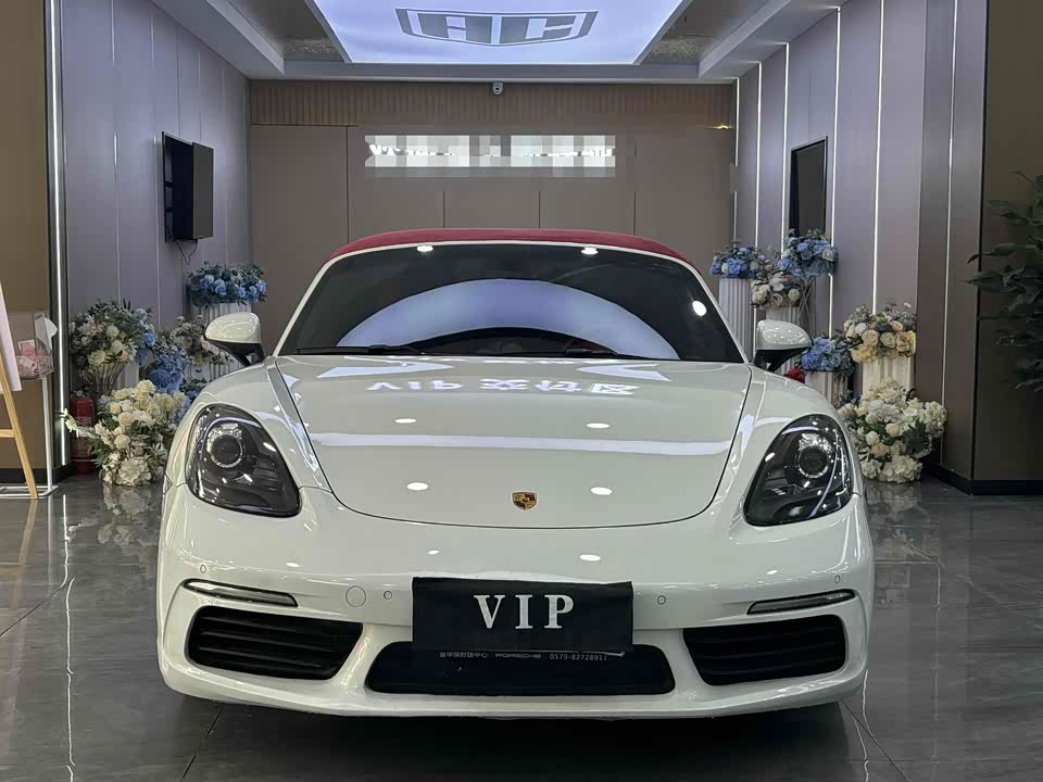 Porsche 718 Porsche 718
