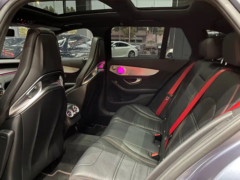 Mercedes-Benz C-class AMG