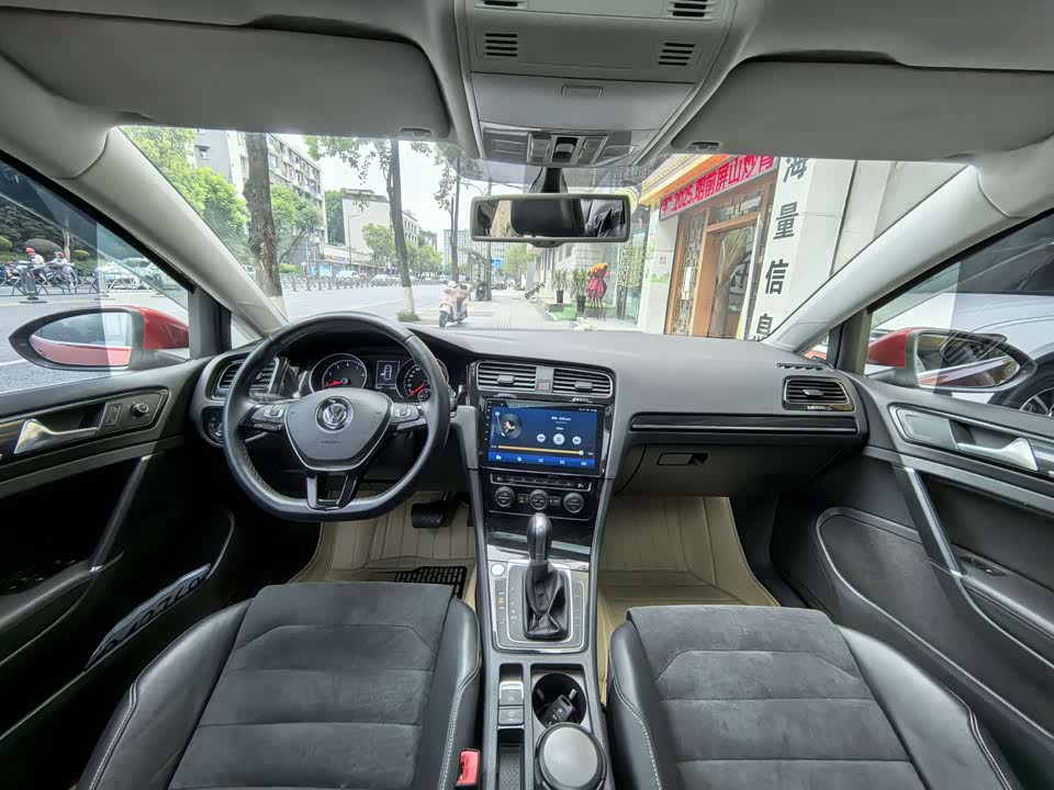 Volkswagen golf Volkswagen golf