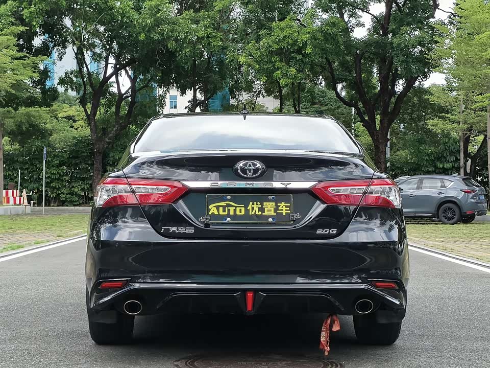 Toyota Camry Toyota Camry
