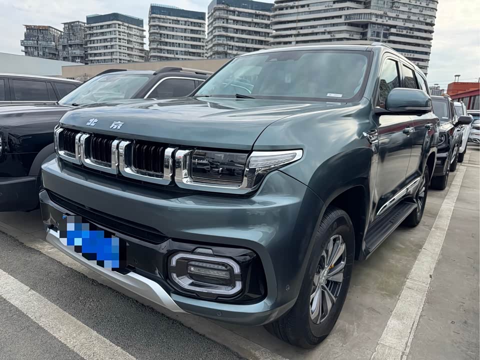 Beijing BJ60 Beijing BJ60