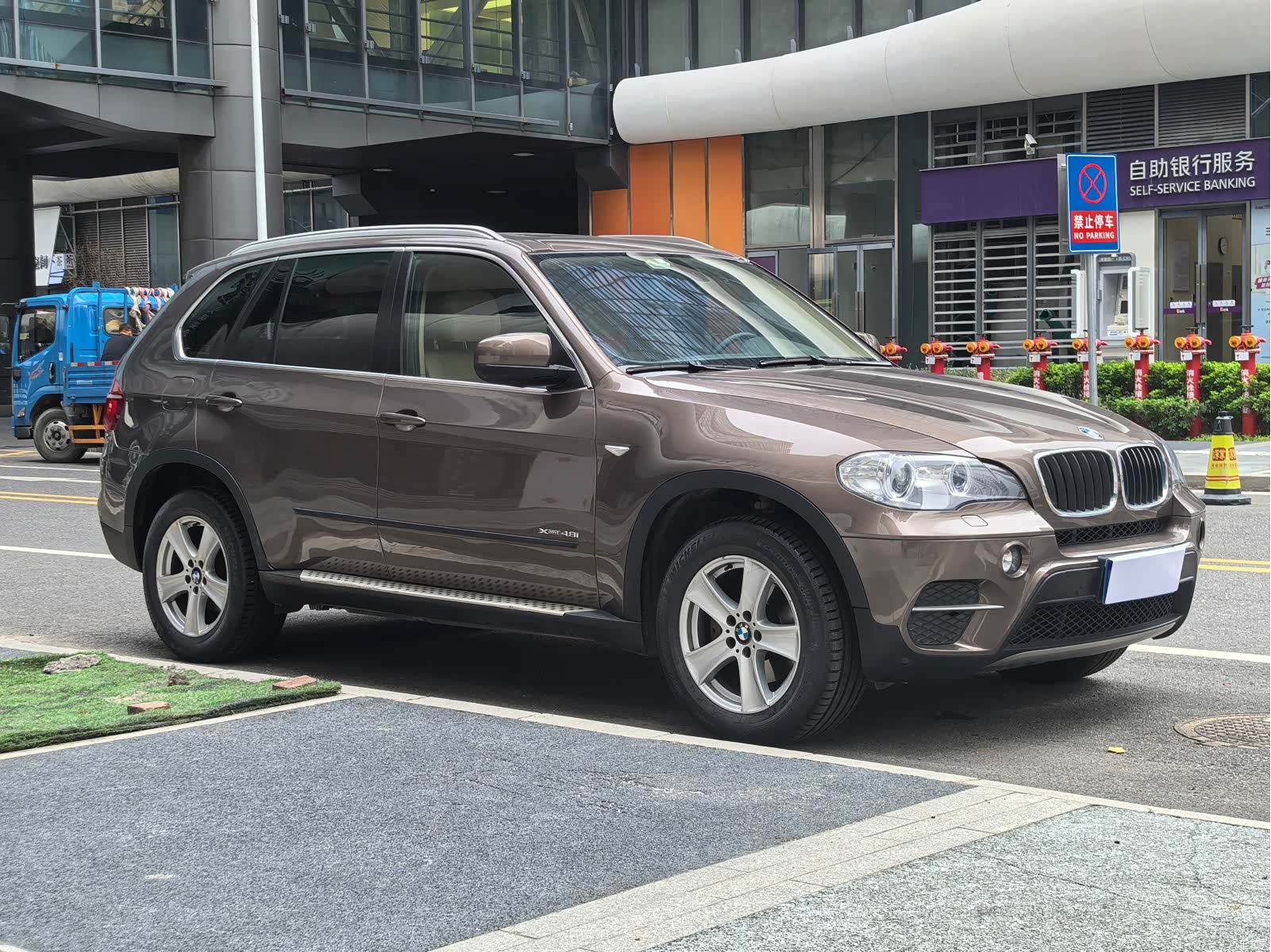 BMW X5, 2011 20